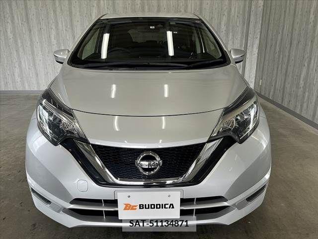 Nissan NOTE 2017-03 256937-4