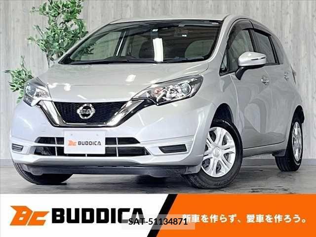Nissan NOTE 2017-03 256937-0