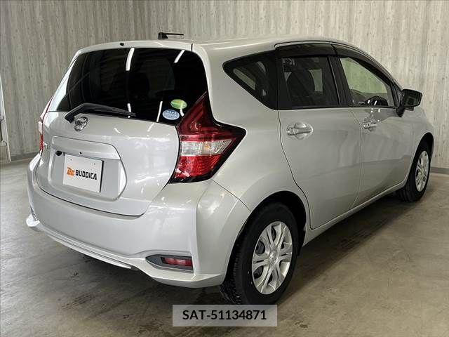 Nissan NOTE 2017-03 256937-9