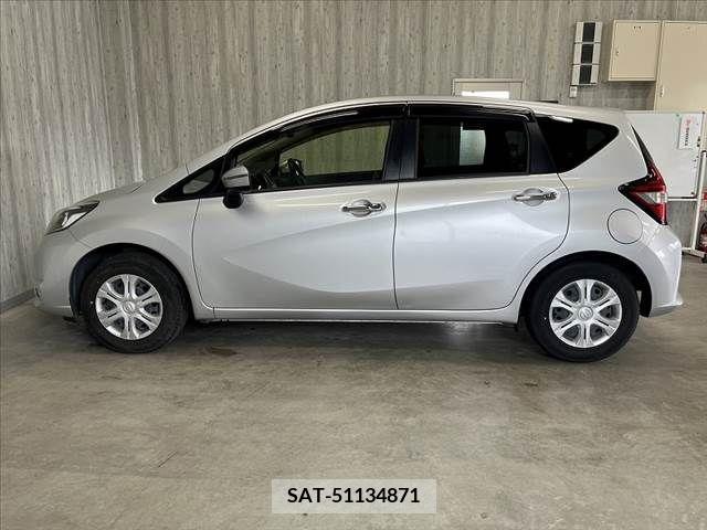 Nissan NOTE 2017-03 256937-7