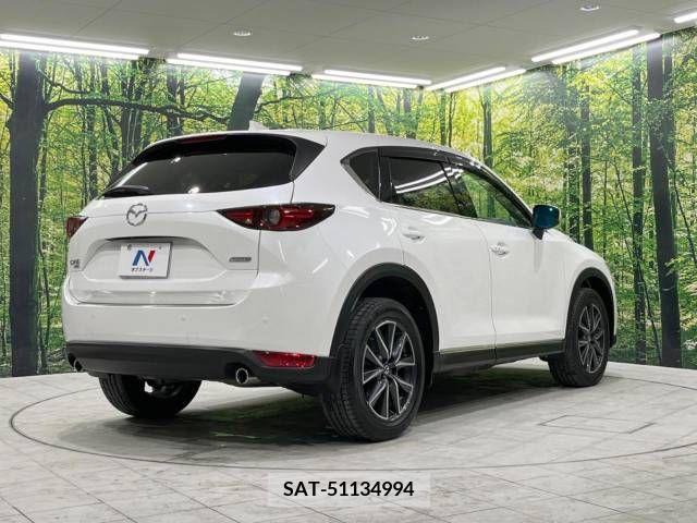 Mazda CX-5 2017-03 225462-17