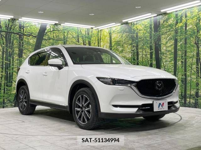 Mazda CX-5 2017-03 225462-16
