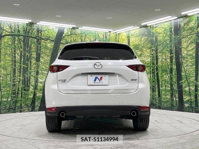 Mazda CX-5 2017-03 225462-15