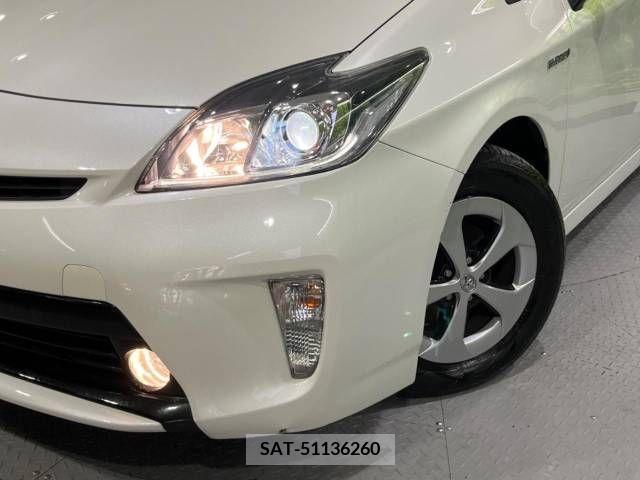 Toyota PRIUS 2013-05 340010-12