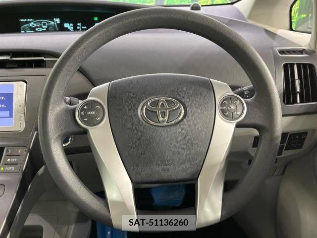 Toyota PRIUS 2013-05 340010-11
