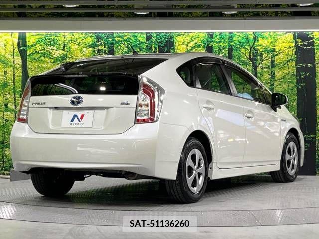 Toyota PRIUS 2013-05 340010-17
