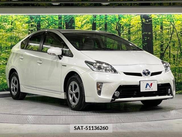 Toyota PRIUS 2013-05 340010-16