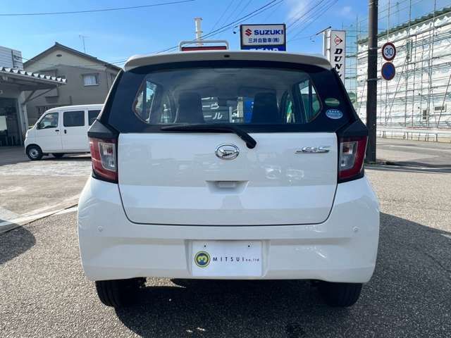 Daihatsu MIRA ES 2018-09 12568-6