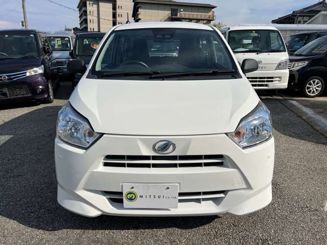 Daihatsu MIRA ES 2018-09 12568-2