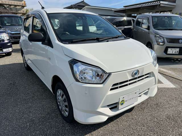 Daihatsu MIRA ES 2018-09 12568-1