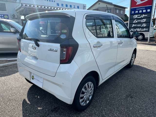 Daihatsu MIRA ES 2018-09 12568-7