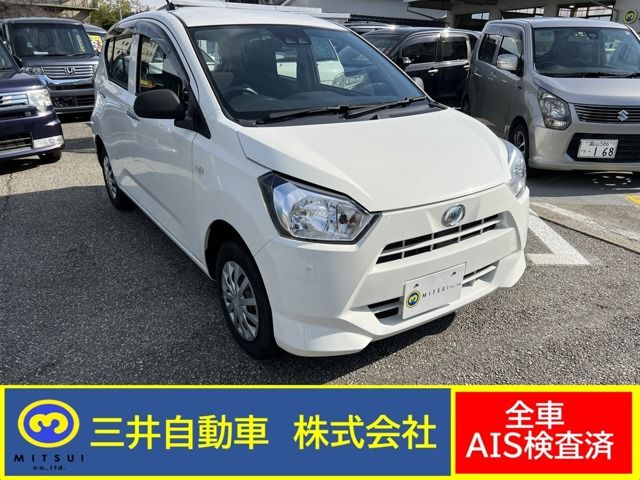 Daihatsu MIRA ES 2018-09 12568-0