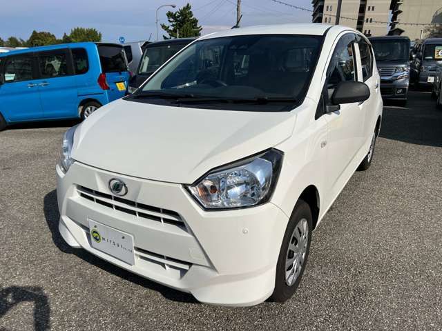 Daihatsu MIRA ES 2018-09 12568-3