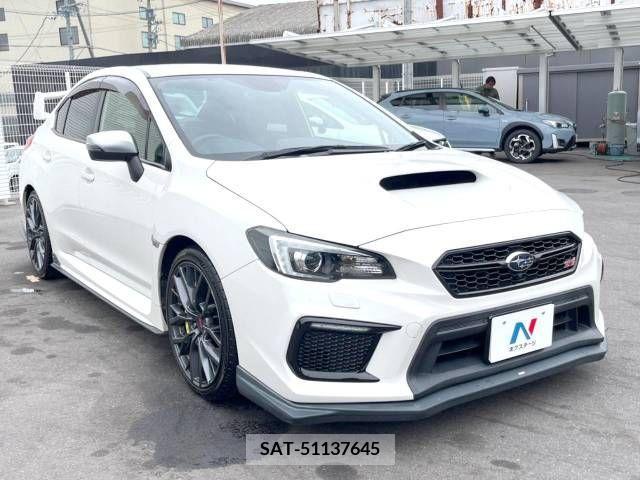 Subaru WRX STI 2017-09 290241-17