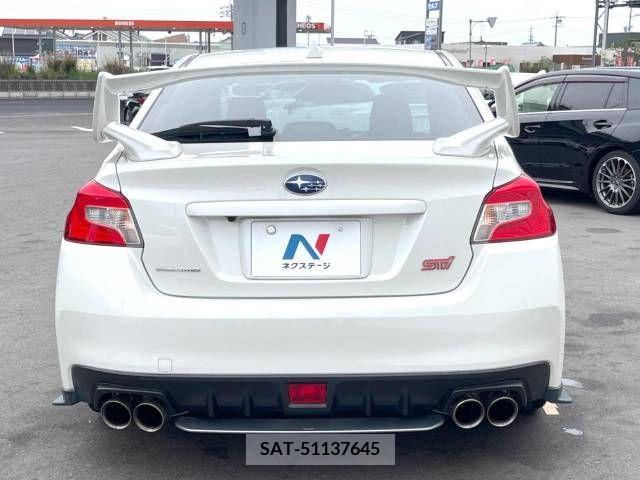 Subaru WRX STI 2017-09 290241-16