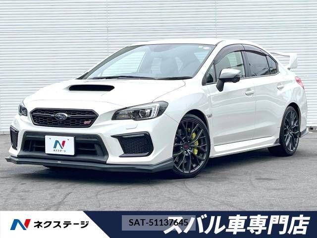Subaru WRX STI 2017-09 290241-0