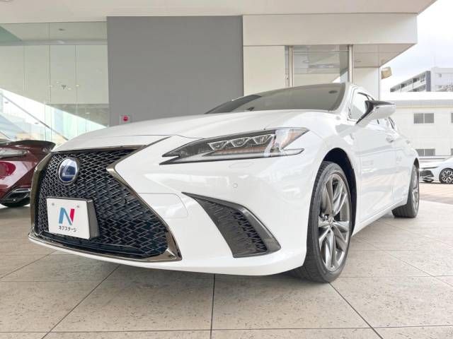 Lexus ES 2019-01 27367-19
