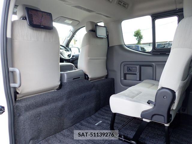 Nissan CARAVAN WAGON 2019-06 332416-24