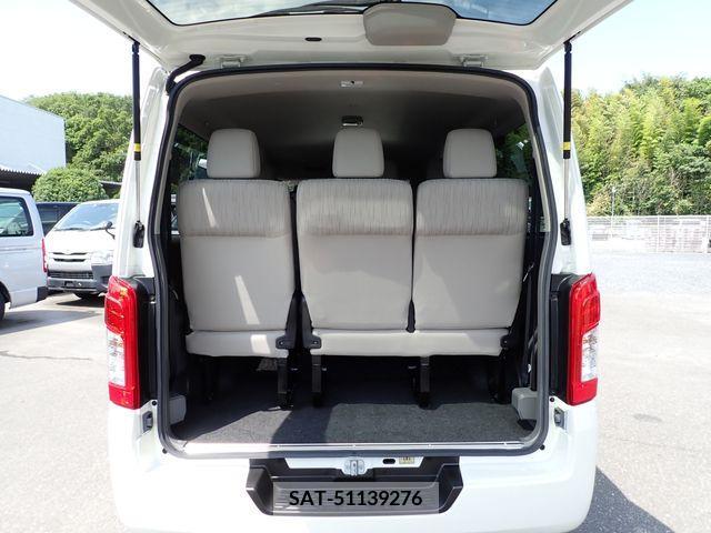 Nissan CARAVAN WAGON 2019-06 332416-6