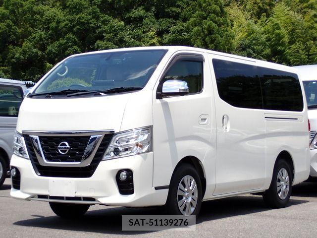 Nissan CARAVAN WAGON 2019-06 332416-0
