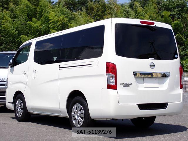 Nissan CARAVAN WAGON 2019-06 332416-3
