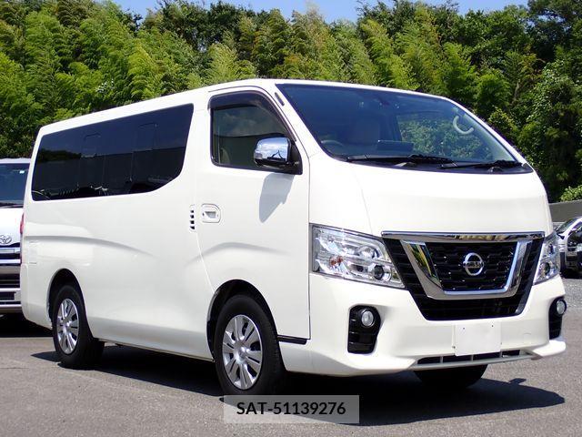 Nissan CARAVAN WAGON 2019-06 332416-2