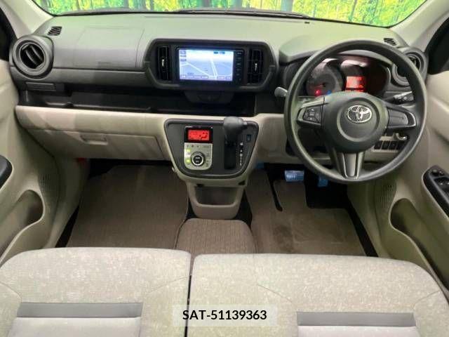 Toyota PASSO 2016-08 252847-1