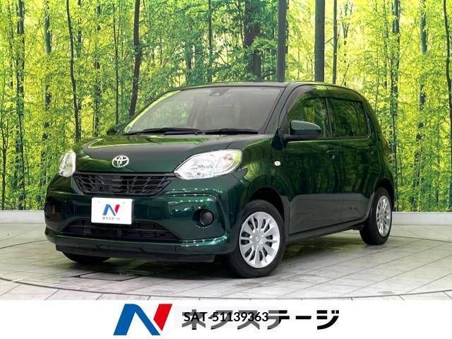 Toyota PASSO 2016-08 252847-0