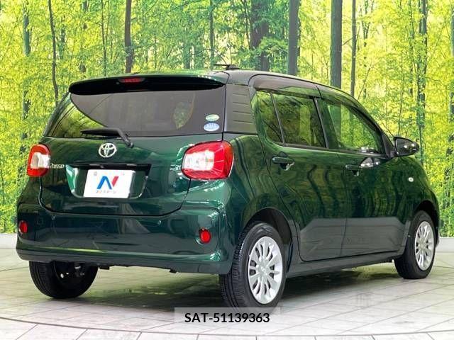 Toyota PASSO 2016-08 252847-17