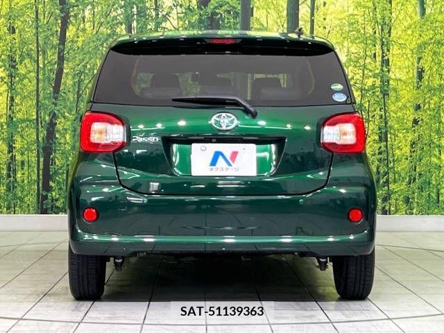 Toyota PASSO 2016-08 252847-15