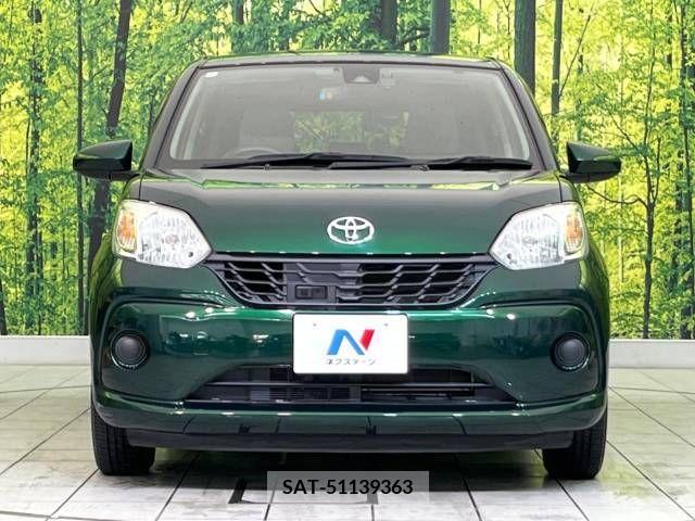 Toyota PASSO 2016-08 252847-14