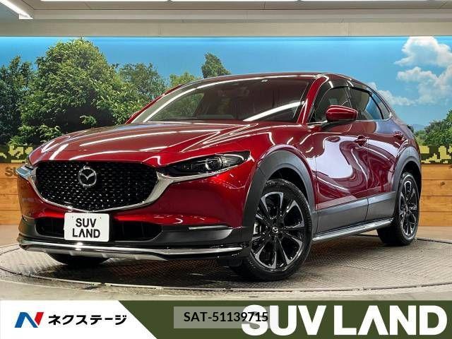 Mazda CX-30 2022-01 325456-0