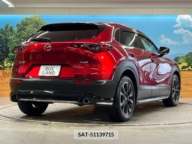 Mazda CX-30 2022-01 325456-17