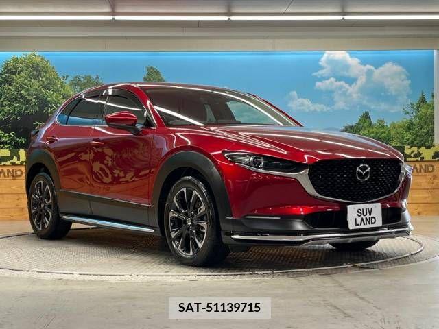 Mazda CX-30 2022-01 325456-16