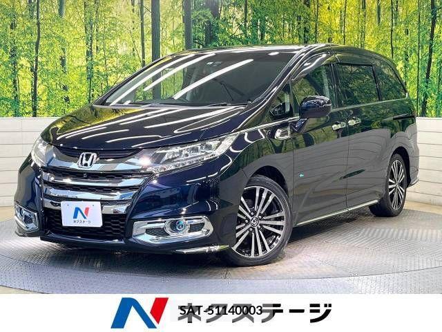 Honda ODYSSEY 2014-05 336267-0