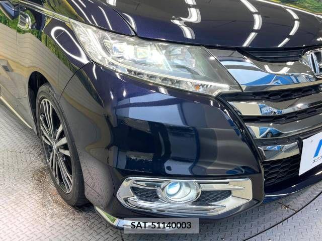 Honda ODYSSEY 2014-05 336267-13