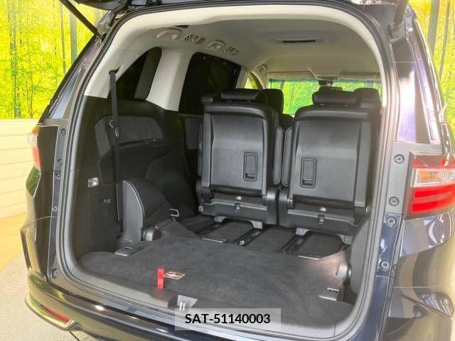 Honda ODYSSEY 2014-05 336267-11