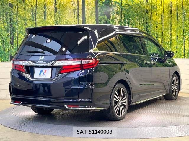 Honda ODYSSEY 2014-05 336267-18
