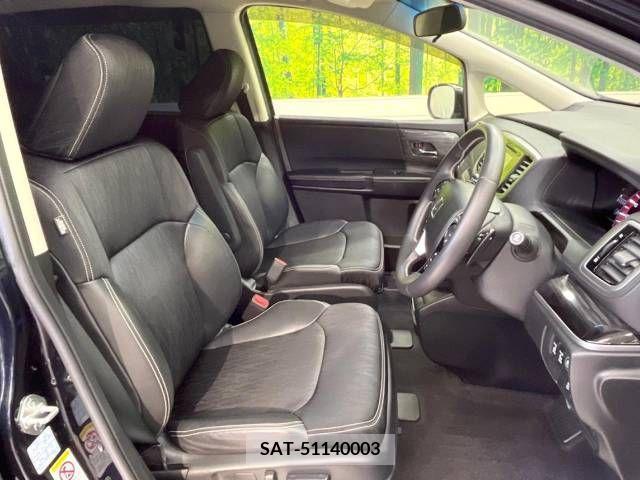 Honda ODYSSEY 2014-05 336267-8