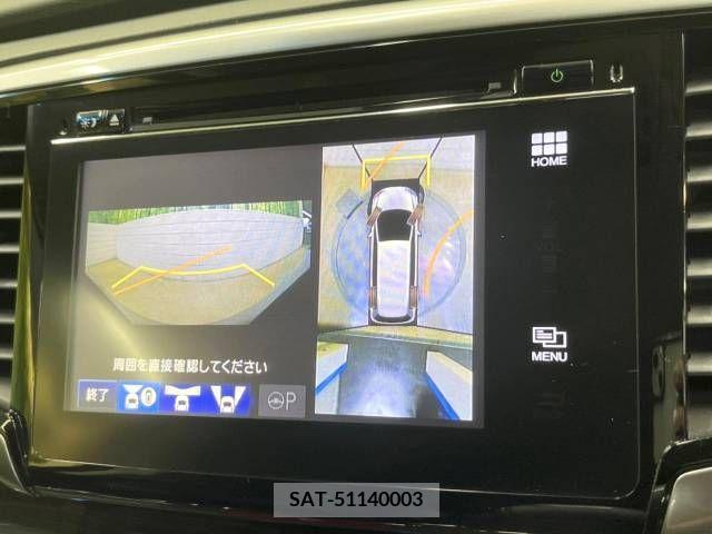 Honda ODYSSEY 2014-05 336267-4