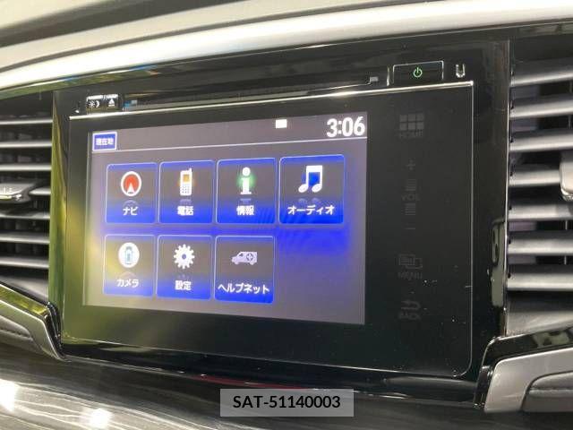 Honda ODYSSEY 2014-05 336267-3