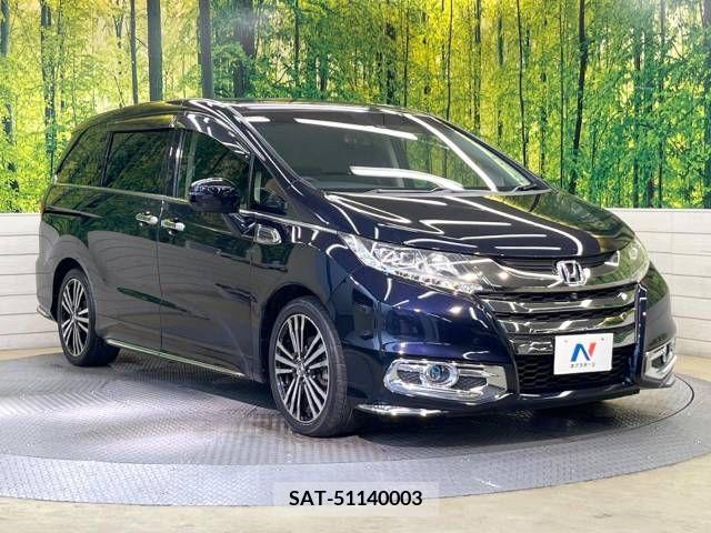Honda ODYSSEY 2014-05 336267-17