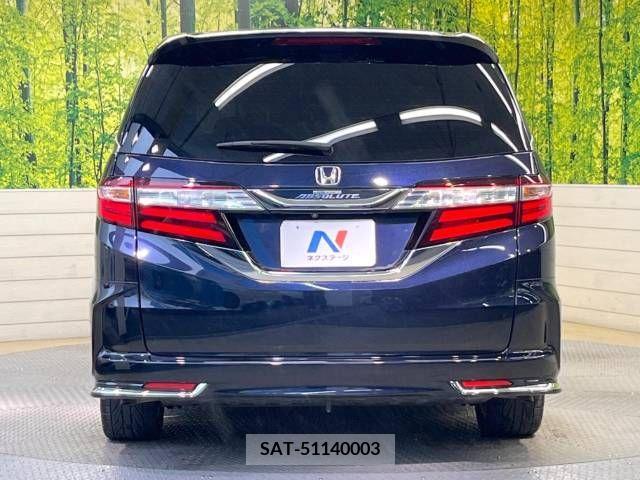 Honda ODYSSEY 2014-05 336267-16
