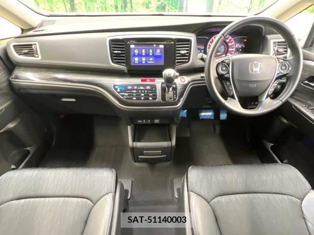 Honda ODYSSEY 2014-05 336267-1
