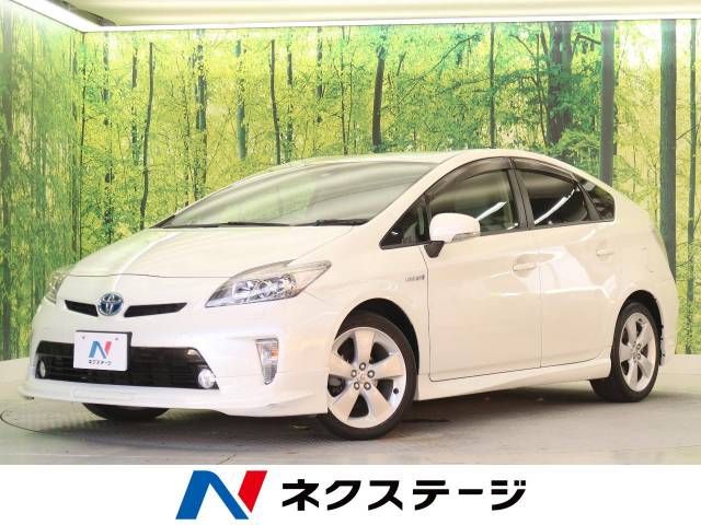Toyota PRIUS 2014-11 194605-0