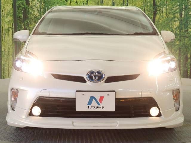 Toyota PRIUS 2014-11 194605-14