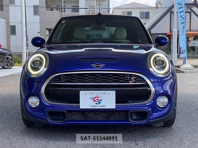 Bmw MINI 2018-05 363789-9
