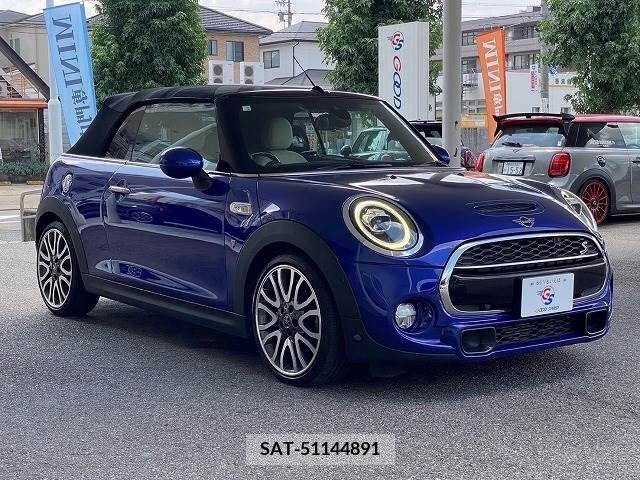 Bmw MINI 2018-05 363789-10