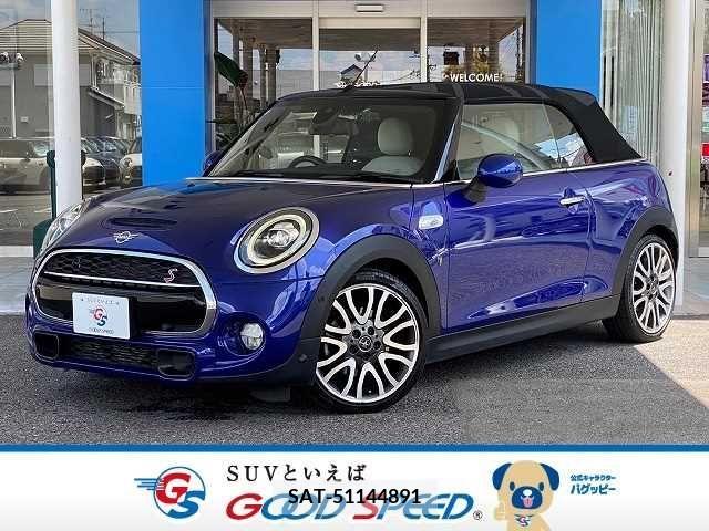 Bmw MINI 2018-05 363789-0