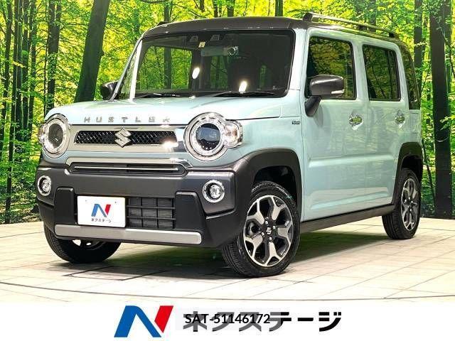 Suzuki HUSTLER 2022-06 349550-0